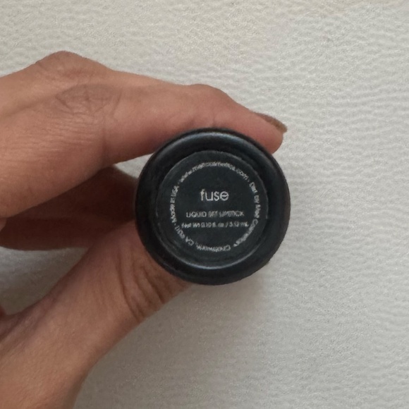 Melt Cosmetics "Fuse" liquid lipstick - Picture 4 of 6